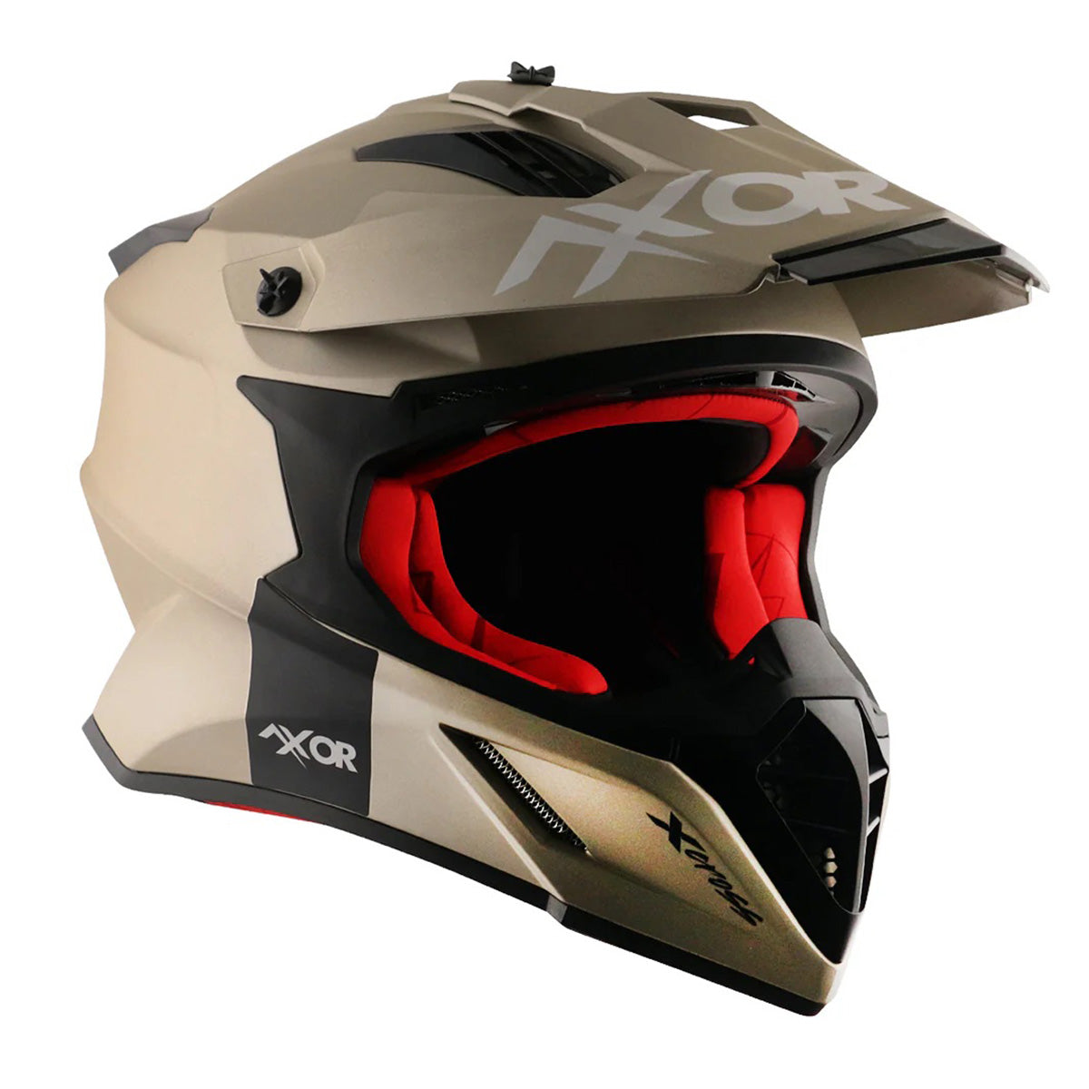 Axor X-Cross Off-Road Kaskı