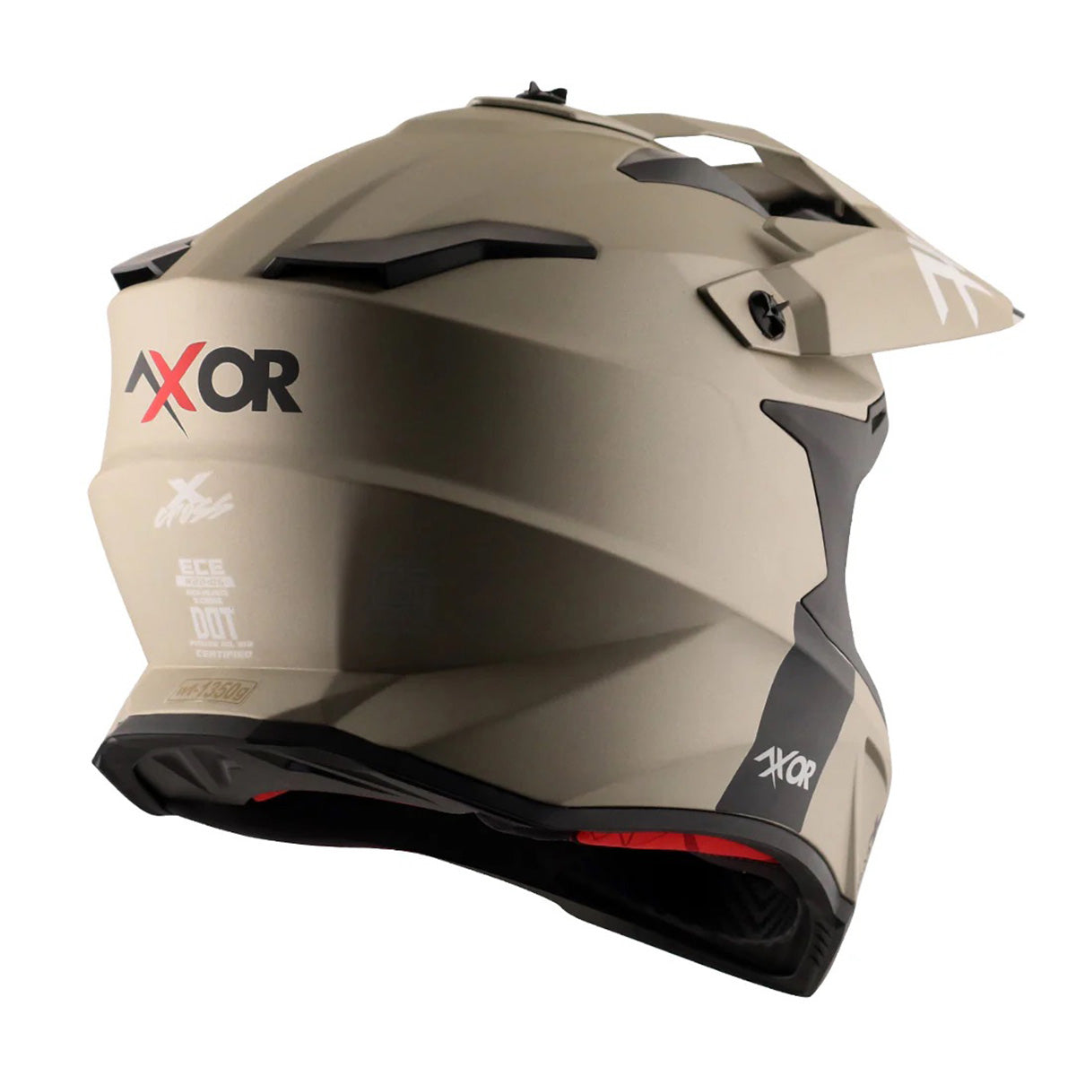 Axor X-Cross Off-Road Kaskı