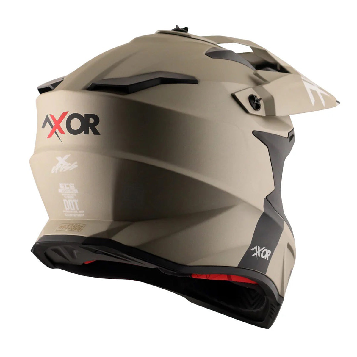 Axor X-Cross Off-Road Kaskı
