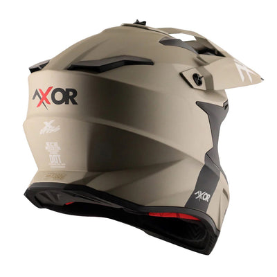 Axor X-Cross Off-Road Kaskı