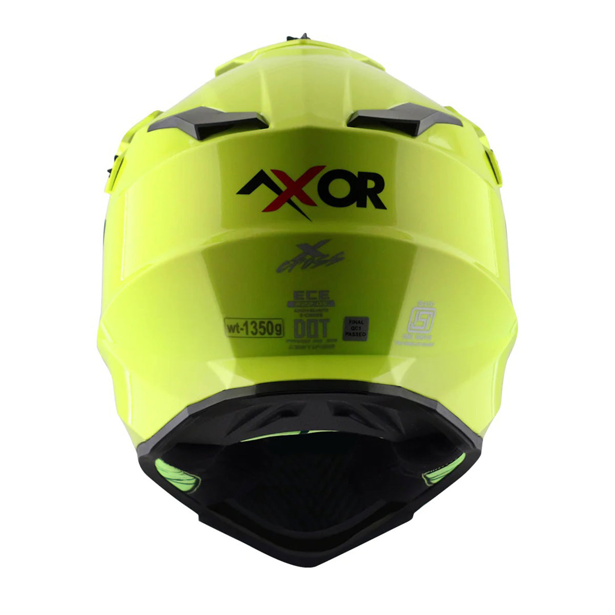 Axor X-Cross Off-Road Kaskı