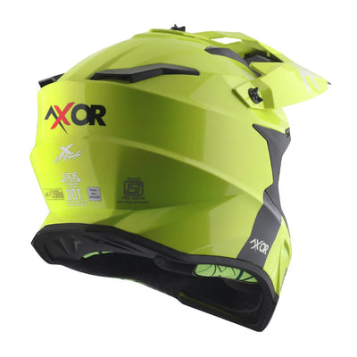 Axor X-Cross Off-Road Kaskı