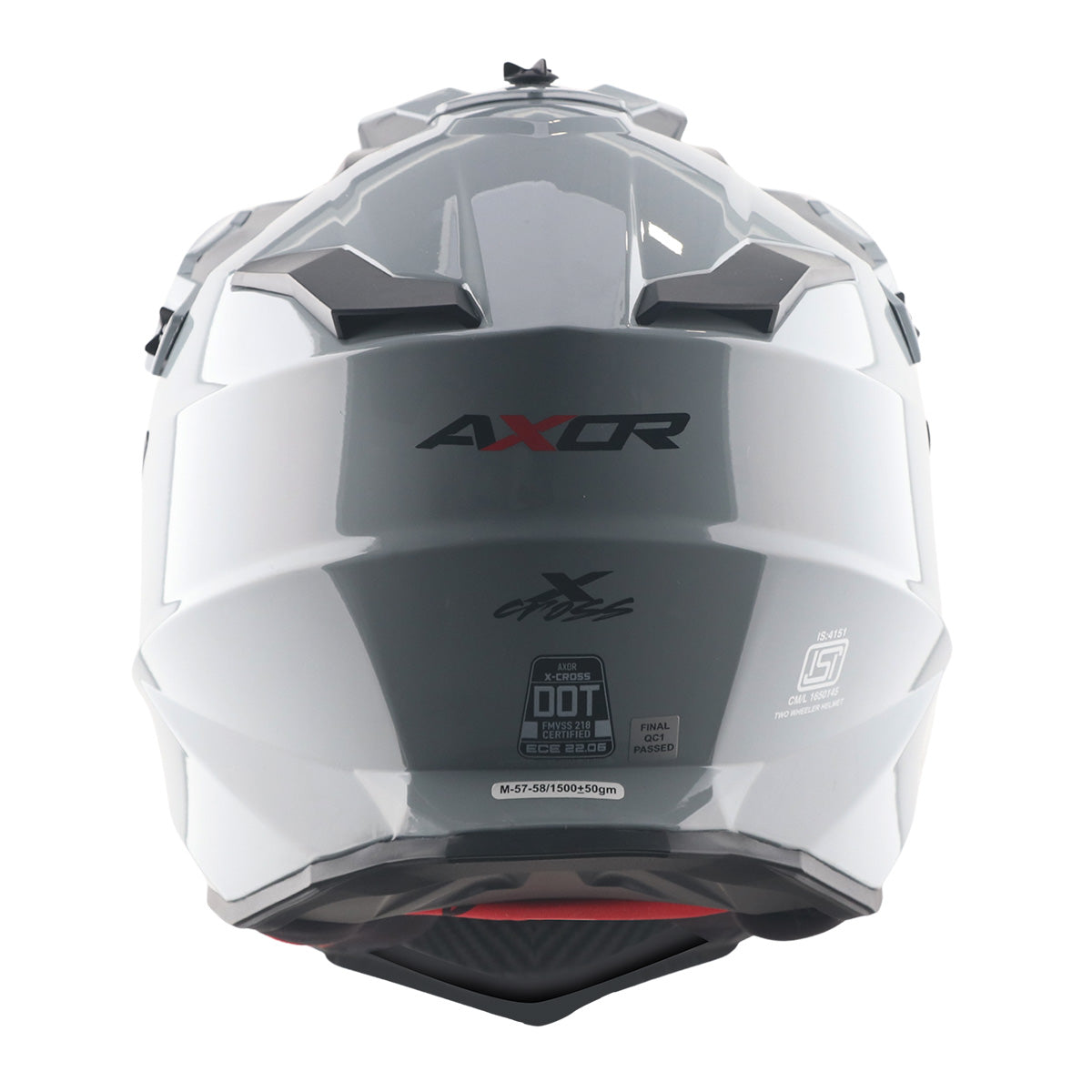 Axor X-Cross Off-Road Kaskı