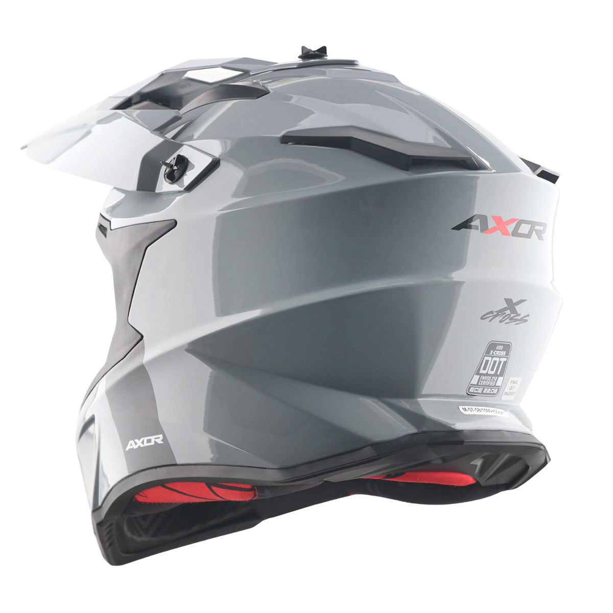 Axor X-Cross Off-Road Kaskı