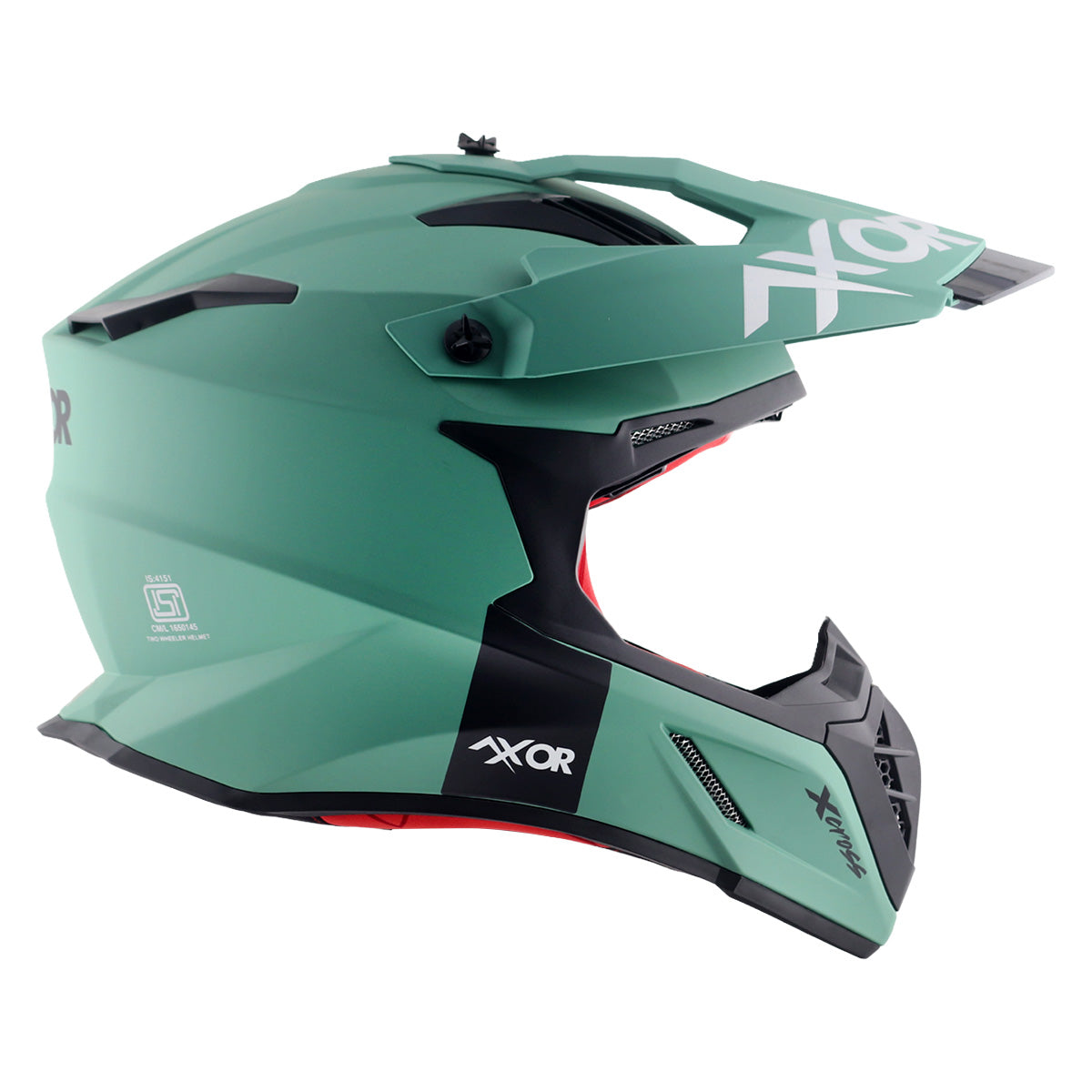 Axor X-Cross Off-Road Kaskı