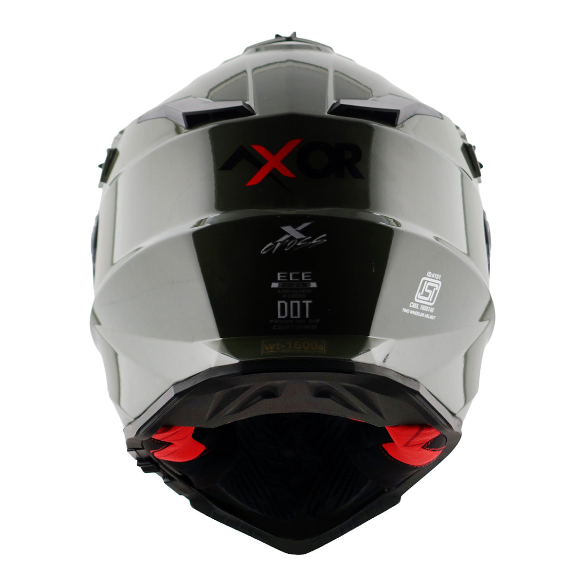 Axor X-Cross Off-Road Kaskı