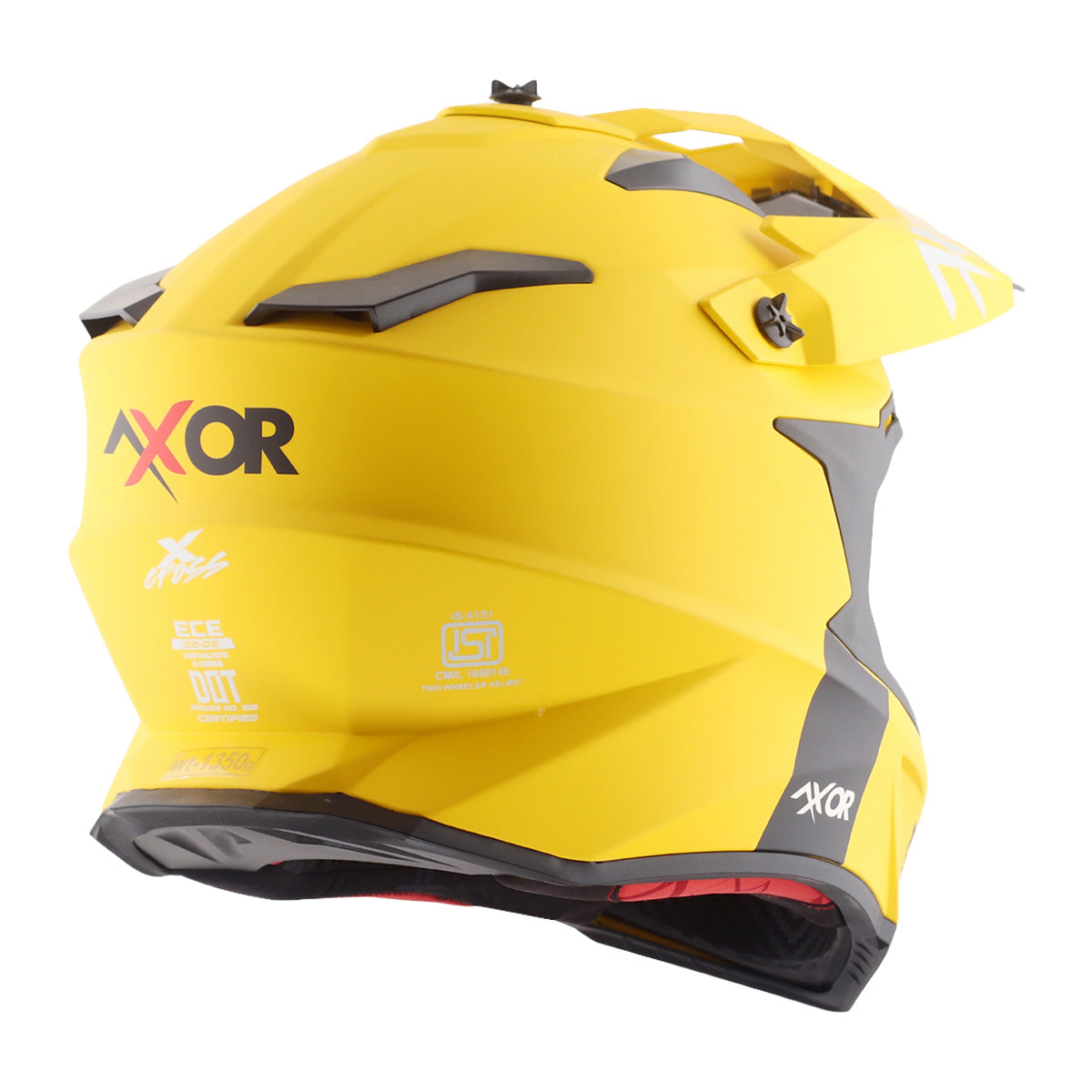 Axor X-Cross Off-Road Kaskı