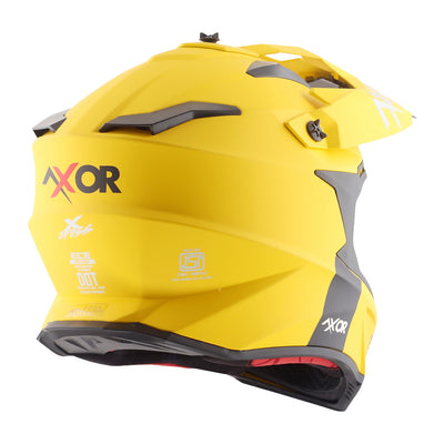 Axor X-Cross Off-Road Kaskı