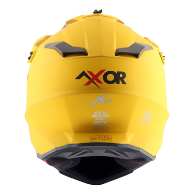 Axor X-Cross Off-Road Kaskı