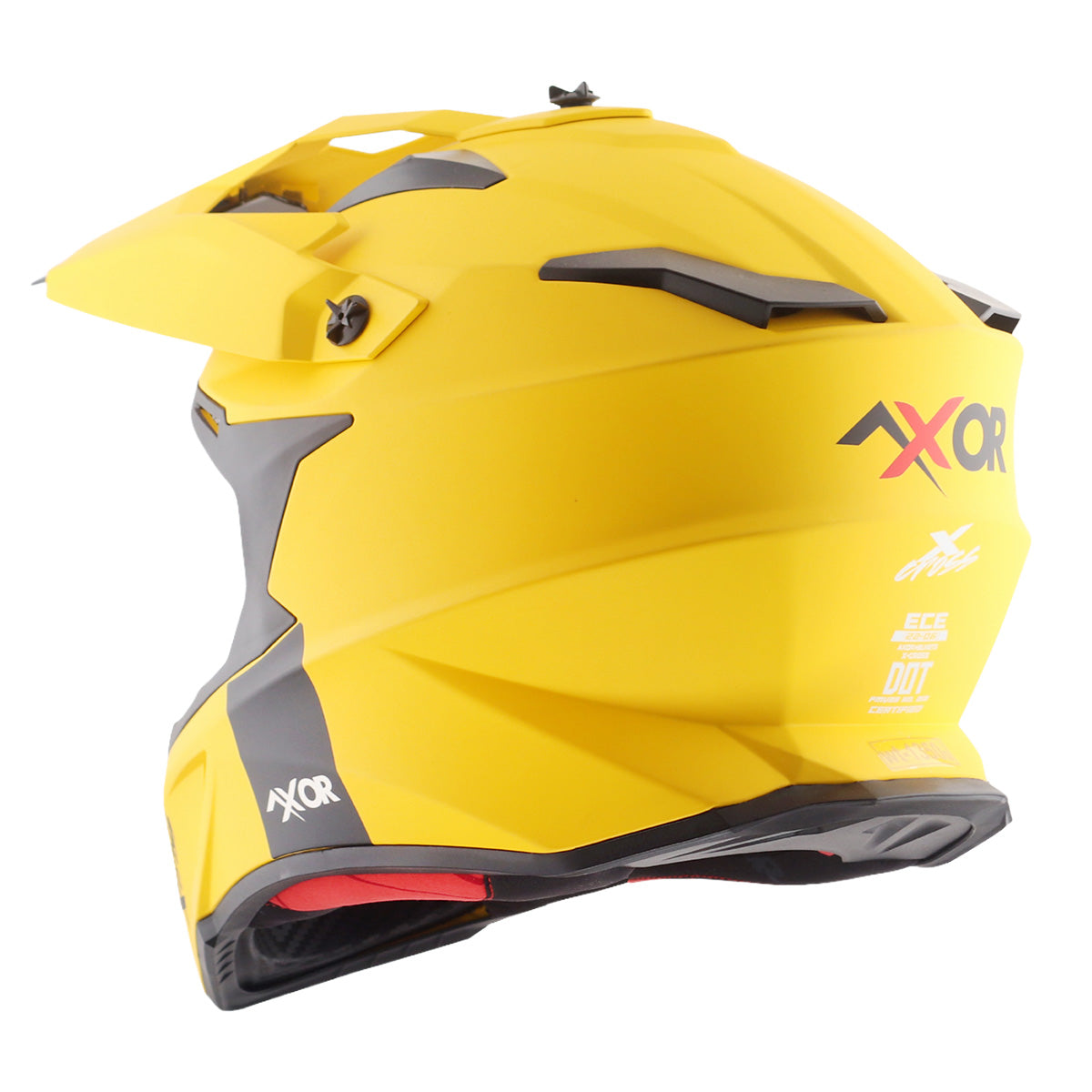 Axor X-Cross Off-Road Kaskı