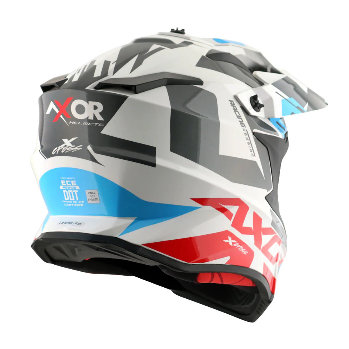 Axor X-Cross X1 Off-Road Kaskı