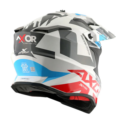 Axor X-Cross X1 Off-Road Kaskı