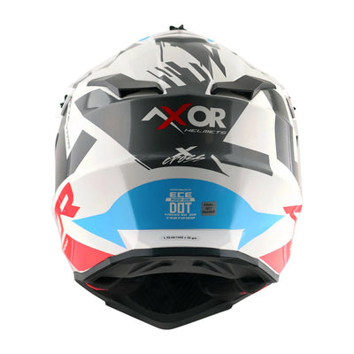Axor X-Cross X1 Off-Road Kaskı