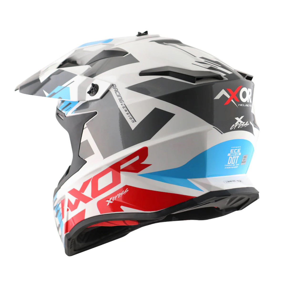 Axor X-Cross X1 Off-Road Kaskı