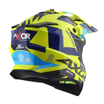 Axor X-Cross X1 Off-Road Kaskı
