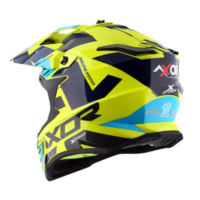 Axor X-Cross X1 Off-Road Kaskı