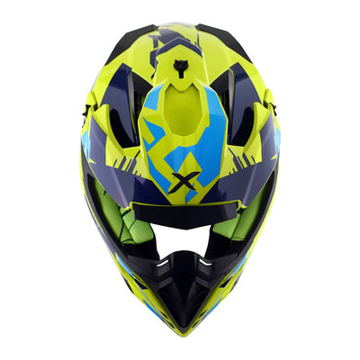 Axor X-Cross X1 Off-Road Kaskı
