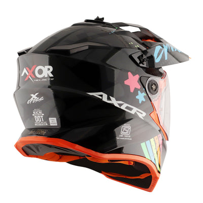 Axor X-Cross X1 Off-Road Kaskı