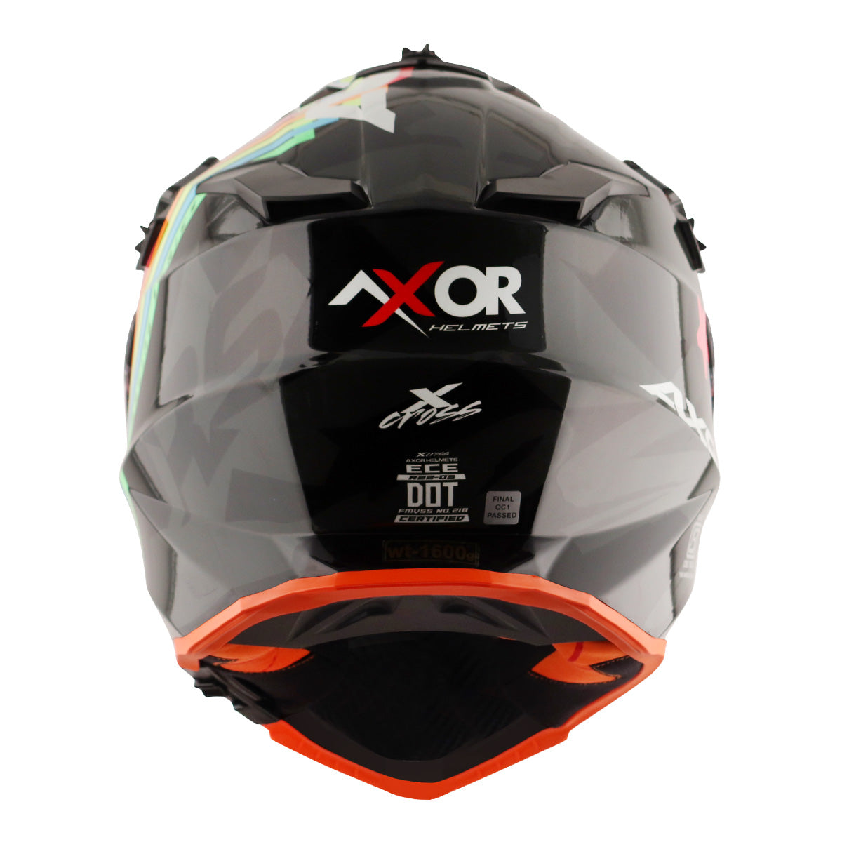 Axor X-Cross X1 Off-Road Kaskı