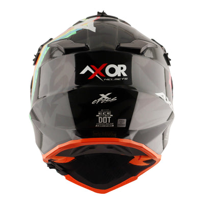 Axor X-Cross X1 Off-Road Kaskı