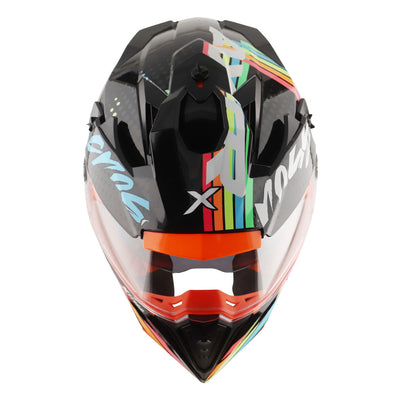 Axor X-Cross X1 Off-Road Kaskı