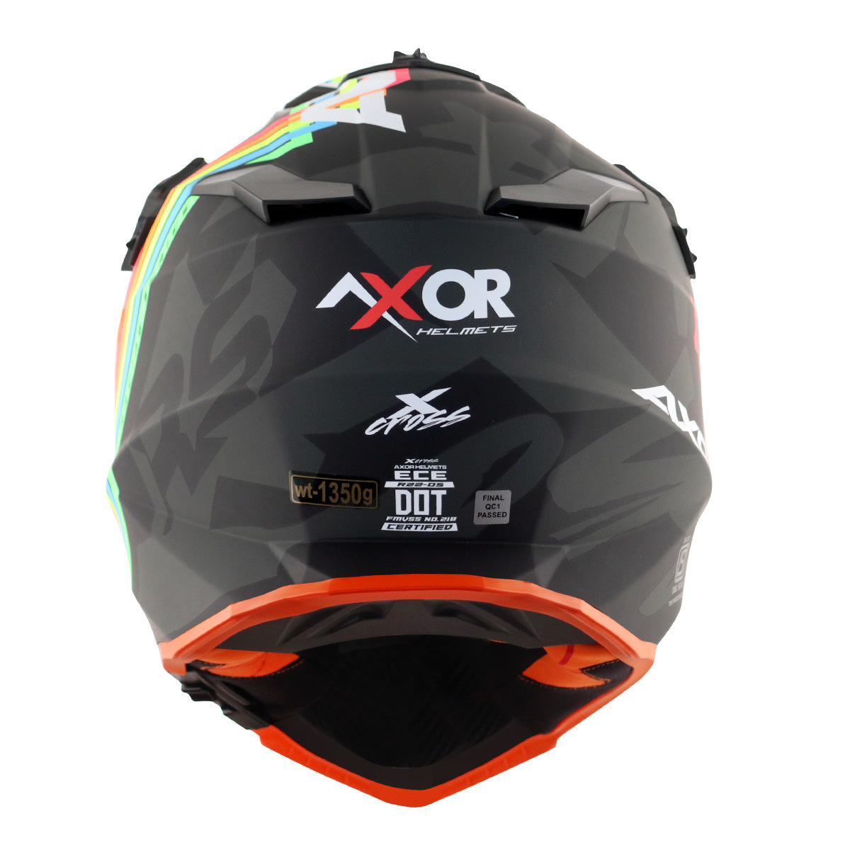 Axor X-Cross X1 Off-Road Kaskı