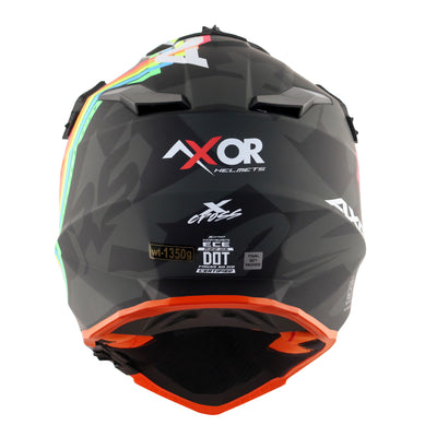 Axor X-Cross X1 Off-Road Kaskı