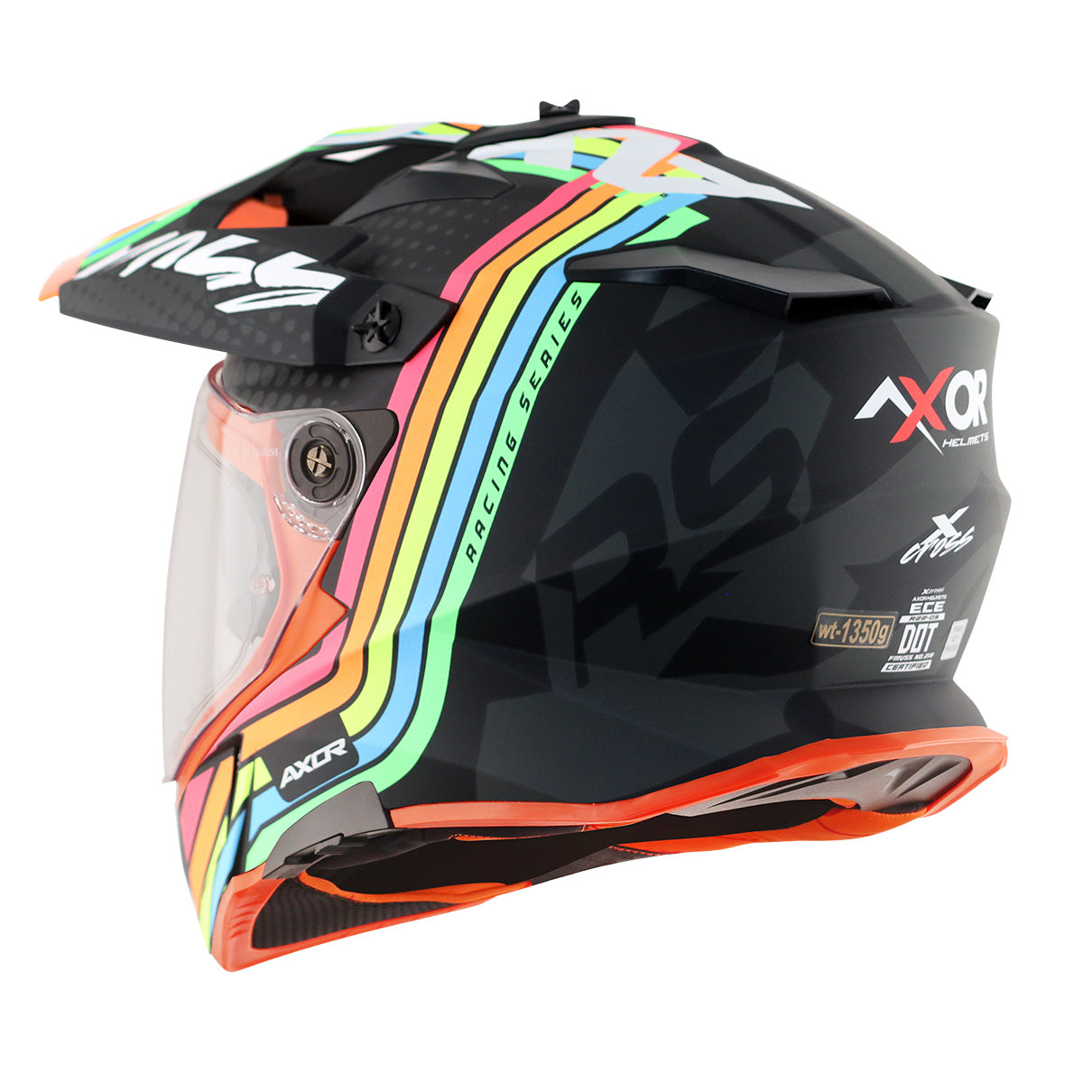 Axor X-Cross X1 Off-Road Kaskı