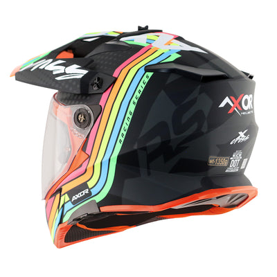 Axor X-Cross X1 Off-Road Kaskı