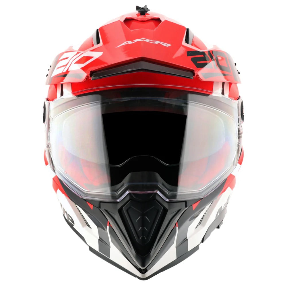 Axor X-Cross Speedometer Kapalı Kask