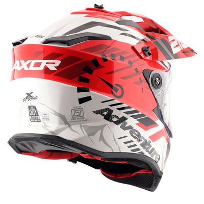 Axor X-Cross Speedometer Kapalı Kask