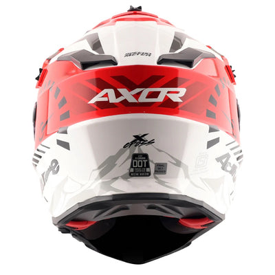 Axor X-Cross Speedometer Kapalı Kask
