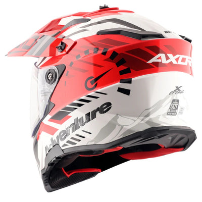Axor X-Cross Speedometer Kapalı Kask