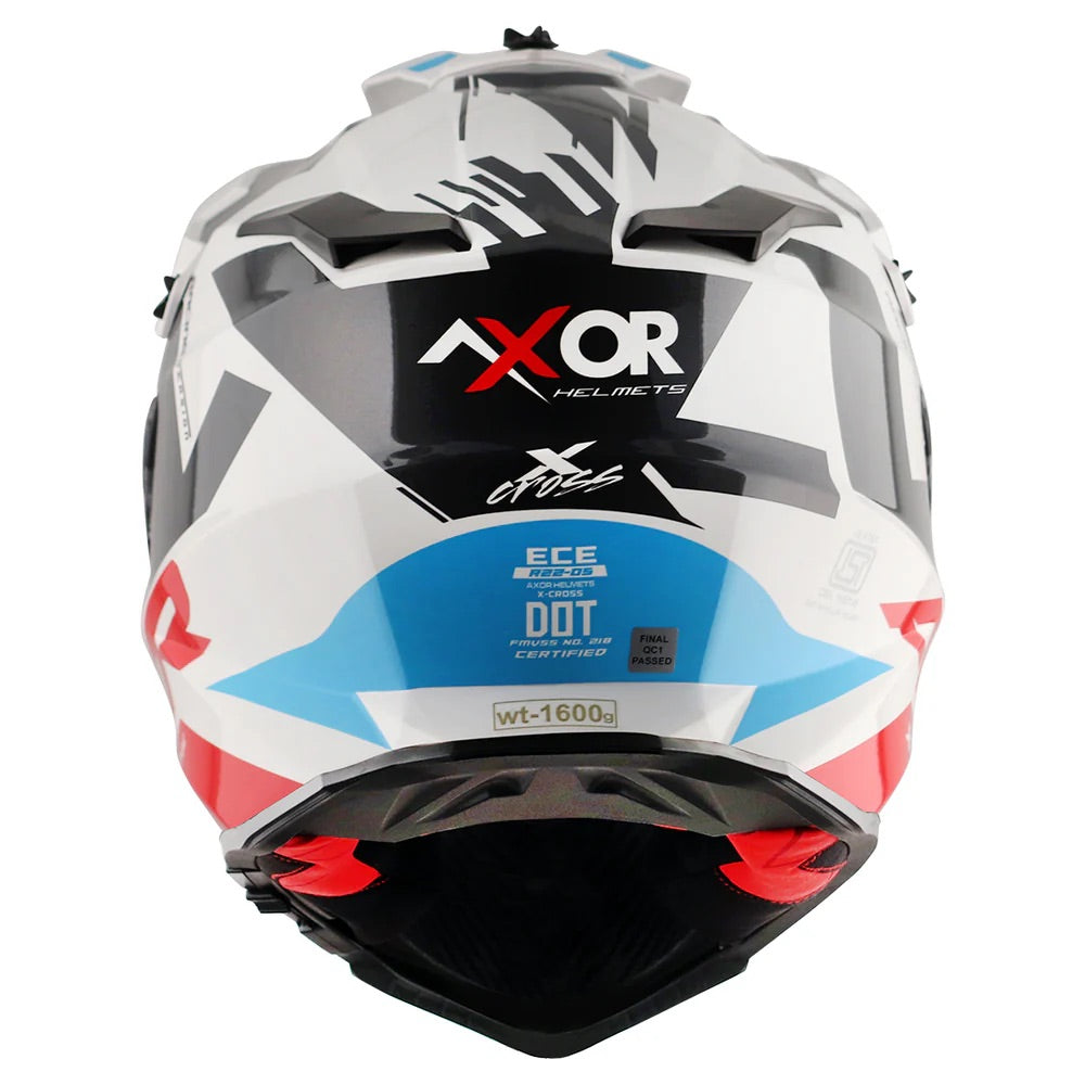 Axor X-Cross X1 Kapalı Kask