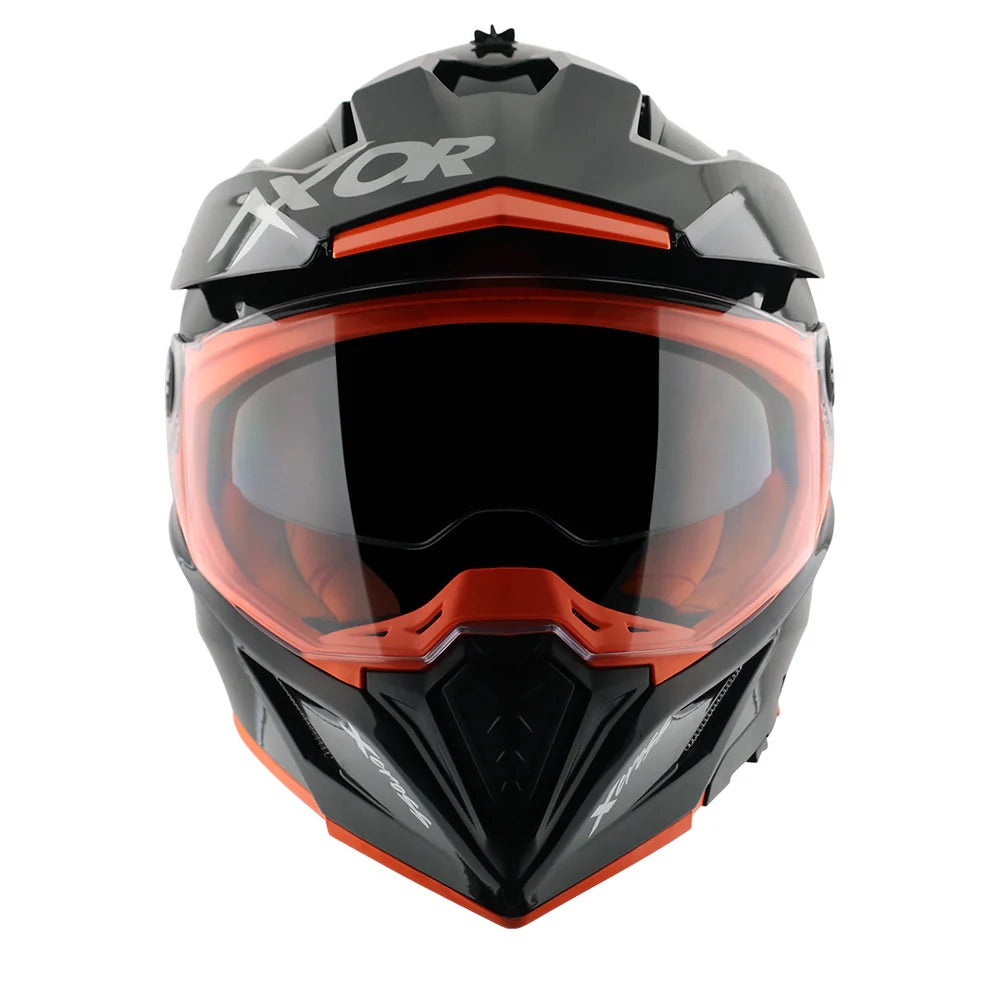 Axor X-Cross Kapalı Kask