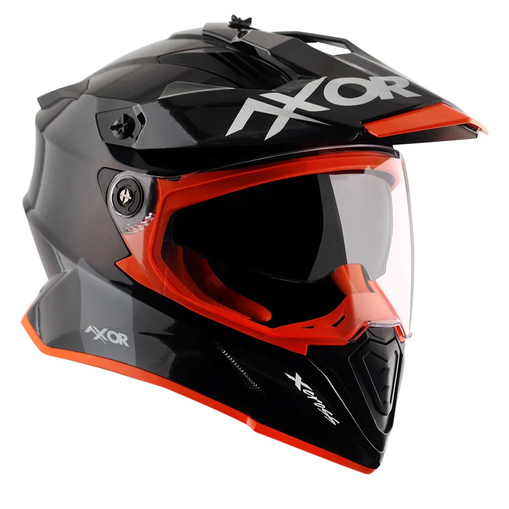 Axor X-Cross Kapalı Kask