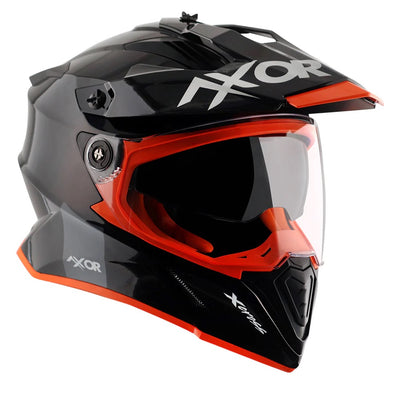 Axor X-Cross Kapalı Kask