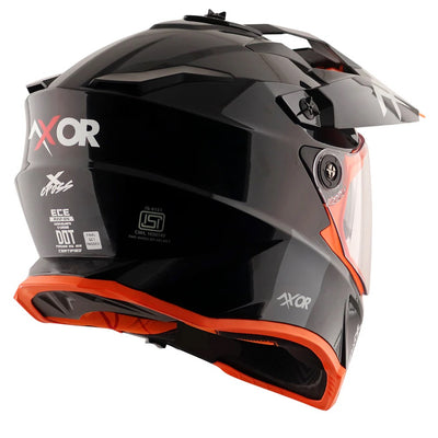 Axor X-Cross Kapalı Kask