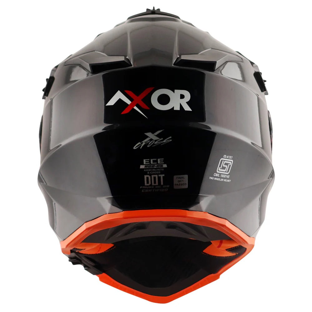 Axor X-Cross Kapalı Kask