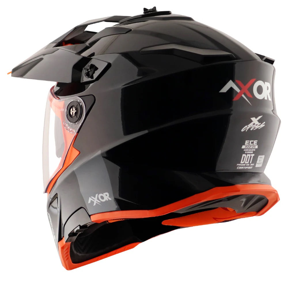 Axor X-Cross Kapalı Kask