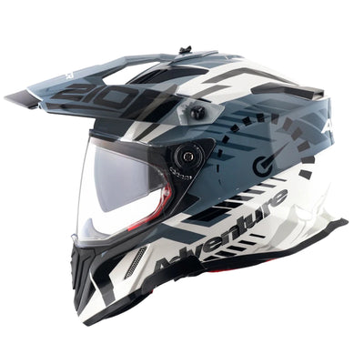 Axor X-Cross Speedometer Kapalı Kask