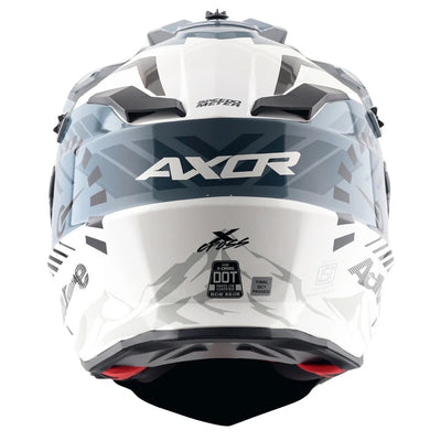 Axor X-Cross Speedometer Kapalı Kask