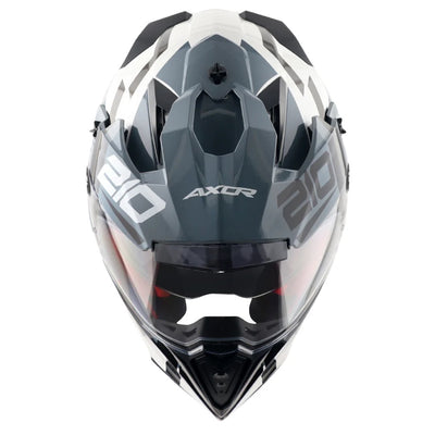Axor X-Cross Speedometer Kapalı Kask