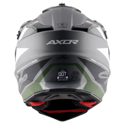 Axor X-Cross Orbit Kapalı Kask