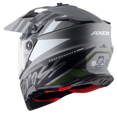 Axor X-Cross Orbit Kapalı Kask