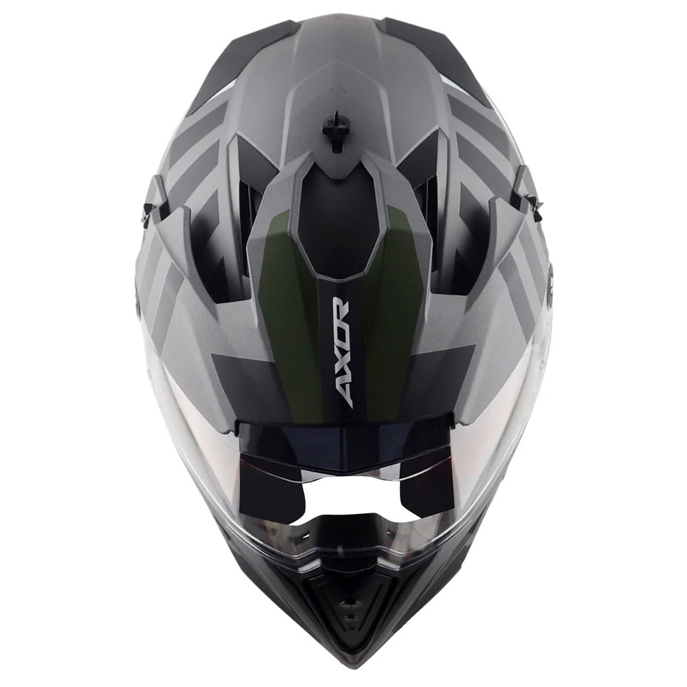 Axor X-Cross Orbit Kapalı Kask