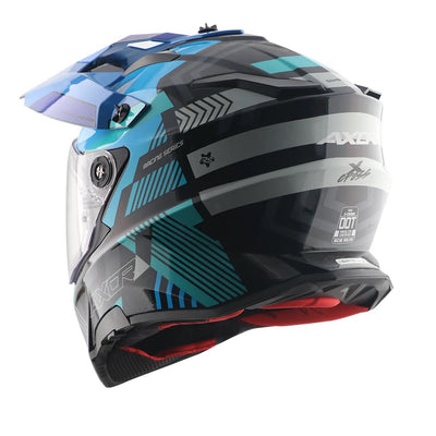 Axor X-Cross Gambling Kapalı Kask