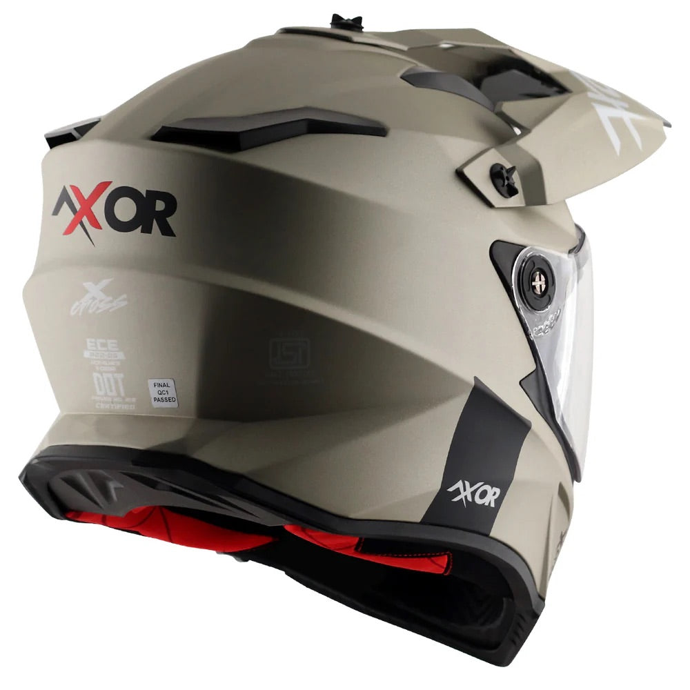 Axor X-Cross Kapalı Kask