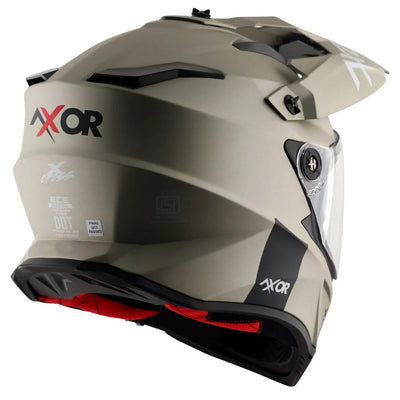 Axor X-Cross Kapalı Kask