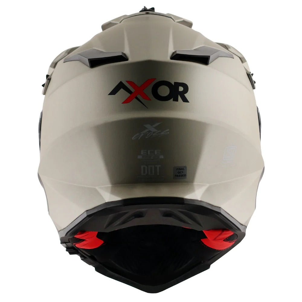 Axor X-Cross Kapalı Kask